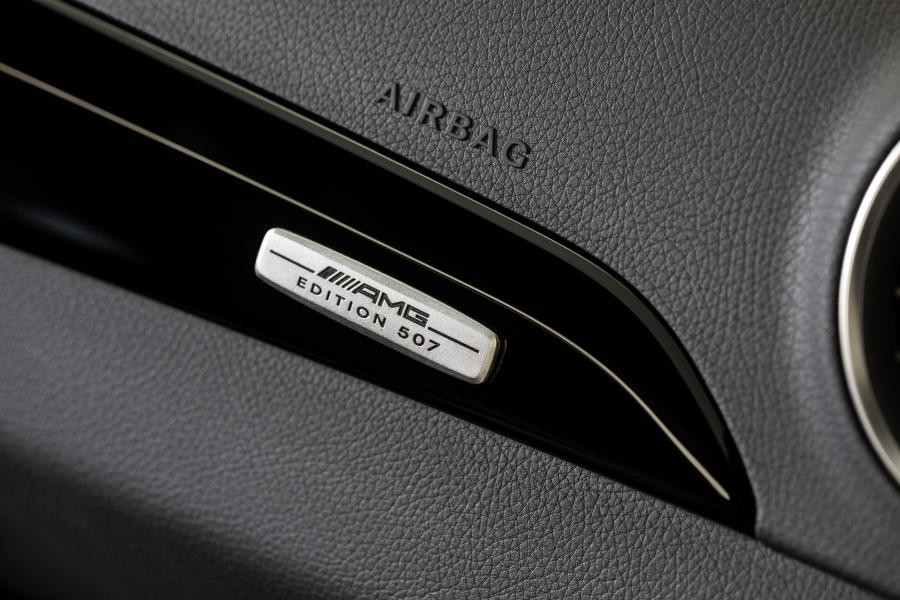  Mercedes-Benz C63 AMG Coupe Edition 507 2013 года  (фото 3 из 20)